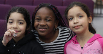 50 Ways to Strengthen Ministry with Children Group of smiling children