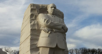 Martin Luther King Jr.’s 4 Key Principles of Prophetic Witness Martin luther King, Jr., statue in Washington, DC
