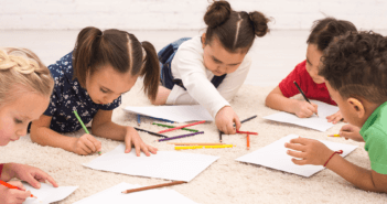 Ten Non-Negotiable Rules for Child Safety in Churches Children coloring