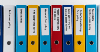 Binder folders