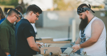 3 Critical Components of Rethinking Outreach Church food pantry