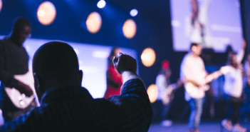 Worship band