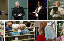 Does an Aging Population Explain High Clergy Ages? Photos of older pastors and older people