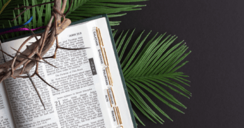 Symbols of Holy Week