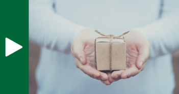 “The Gift of Small” featuring Allen Stanton