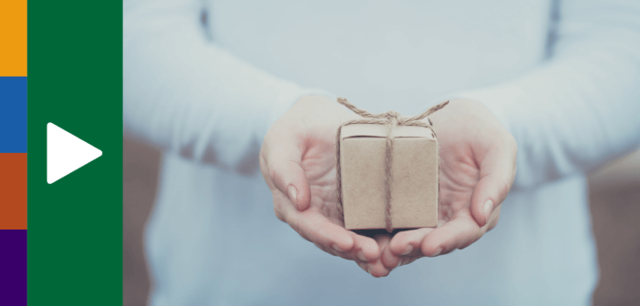 “The Gift of Small” featuring Allen Stanton