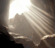 Empty tomb