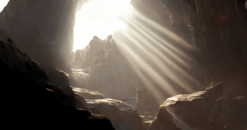 Resurrection Matters: Living Out the Power of Resurrection Every Day Empty tomb